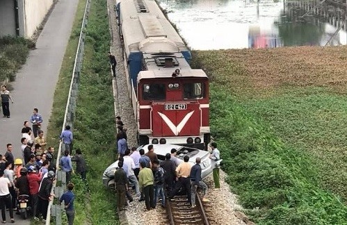 Ảnh minh họa: Tổng Công ty Đường sắt Việt Nam.