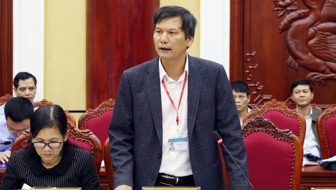 Ông Tạ Đăng Đoan. Ảnh: Bacninh.gov.vn.