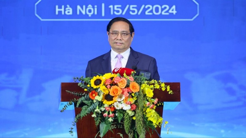 Thủ tướng Chính phủ Phạm Minh Chính khuyến khích phát huy hơn nữa vai trò của khoa học công nghệ trên tất cả các lĩnh vực