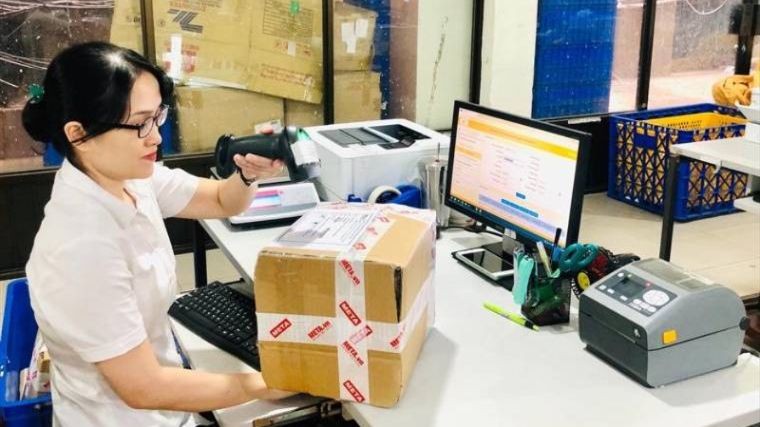 Hệ thống công nghệ thông tin của Bưu điện Việt Nam cơ bản hoạt động trở lại