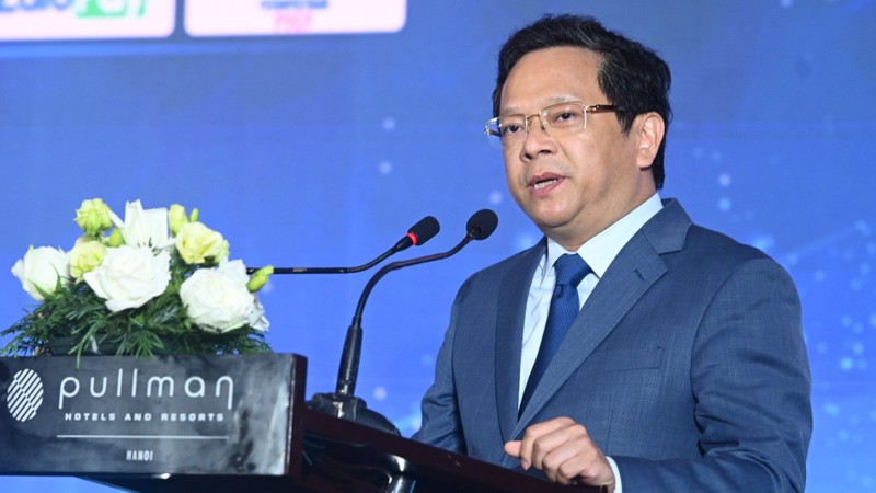 Ông Nguyễn Đức Hiển, Phó trưởng Ban Kinh tế Trung ương. 