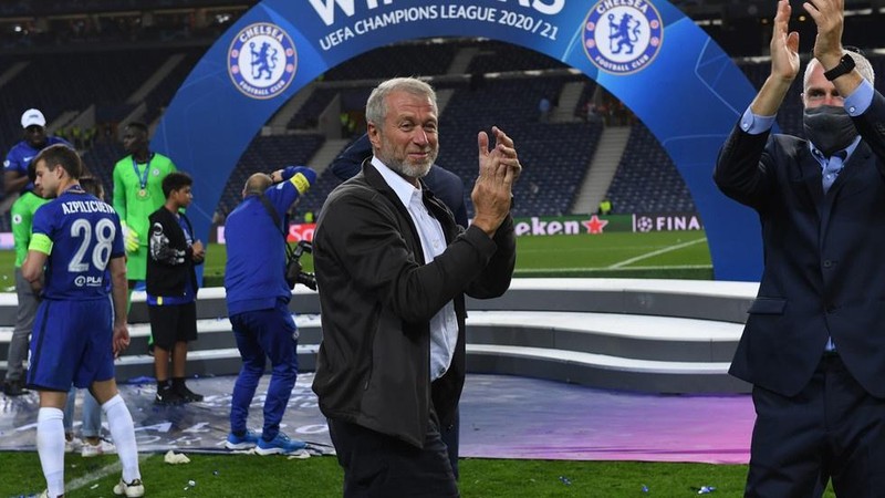 Chelsea đã rất thành công dưới thời Abramovich 