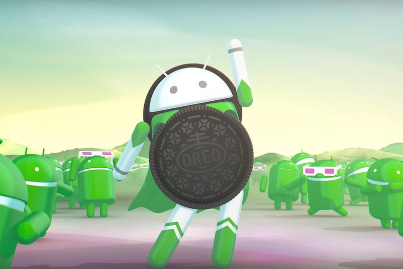 Hầu hết các thiết bị sẽ lên Android Oreo trong nửa đầu năm tới (Ảnh: Pocket-Lint)