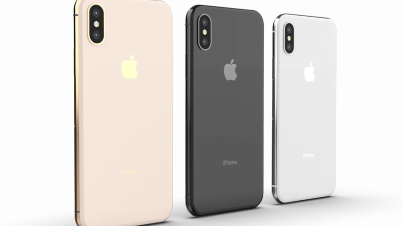 iPhone X giá 1.000 USD chỉ là bắt đầu, giá smartphone sẽ ngày càng cao hơn mốc ngàn đô. (Ảnh: CNET)