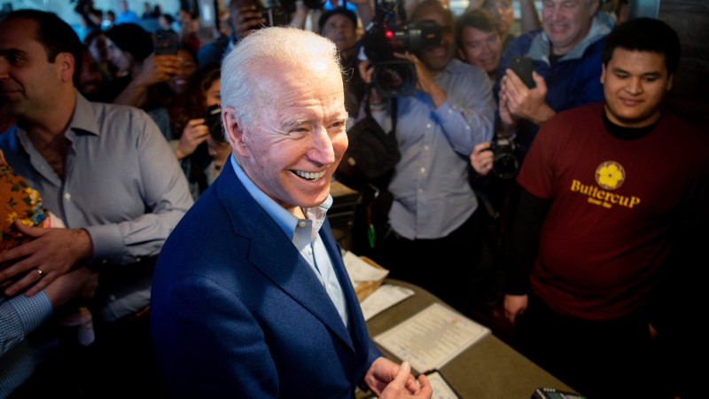 Ứng viên Joe Biden giành chiến thắng ở một loạt bang trong sự kiện bầu cử "Siêu thứ Ba" (Ảnh: USA Today)