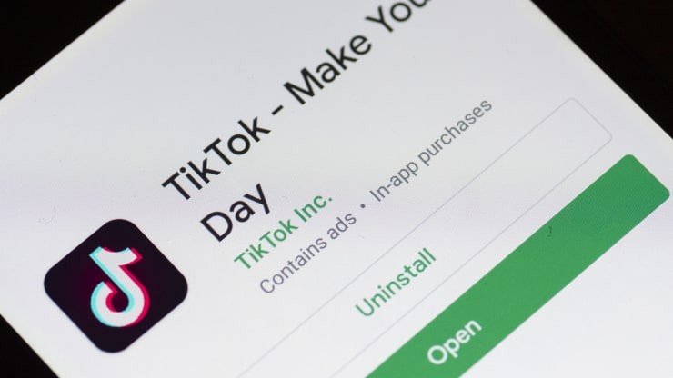 Đây không phải lần đầu tiên TikTok bị chính phủ Ấn Độ cấm - CNBC