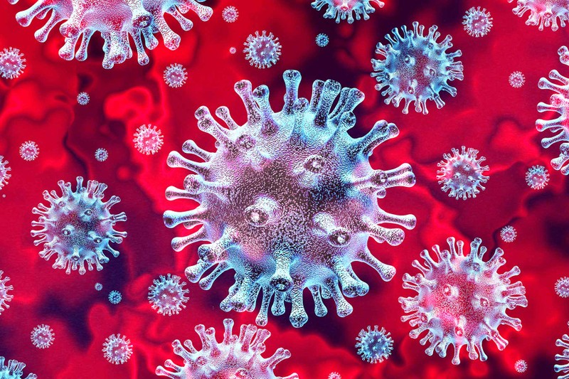 Nhóm 239 nhà khoa học đến từ nhiều quốc gia cho rằng virus corona có thể lây qua không khí (Ảnh: Getty)