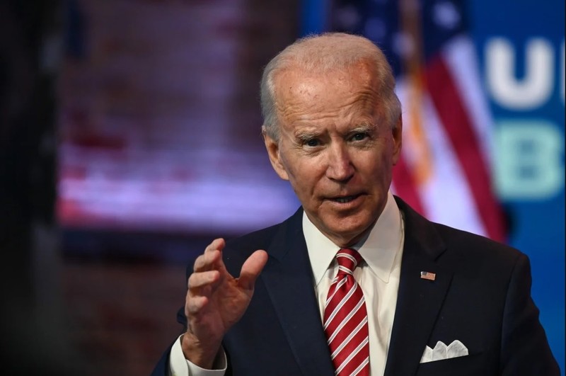 Theo chuyên gia Trung Quốc, quan hệ Mỹ-Trung có thể trở nên tồi tệ hơn dưới thời chính quyền Joe Biden (Ảnh: AFP)