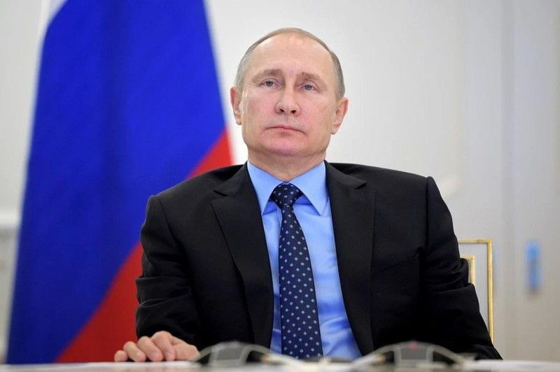 Tổng thống Nga Vladimir Putin (Ảnh: Reuters)