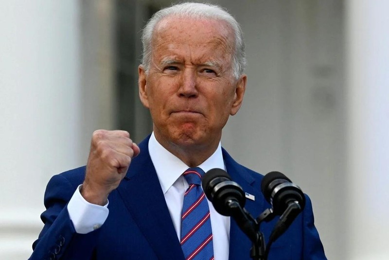 Thỏa thuận đề xuất cho thấy chính quyền Biden đang tìm những cơ hội thương mại mới trong khu vực (Ảnh: AFP)