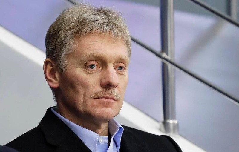 Phát ngôn viên Điện Kremlin Dmitry Peskov (Ảnh: TASS)