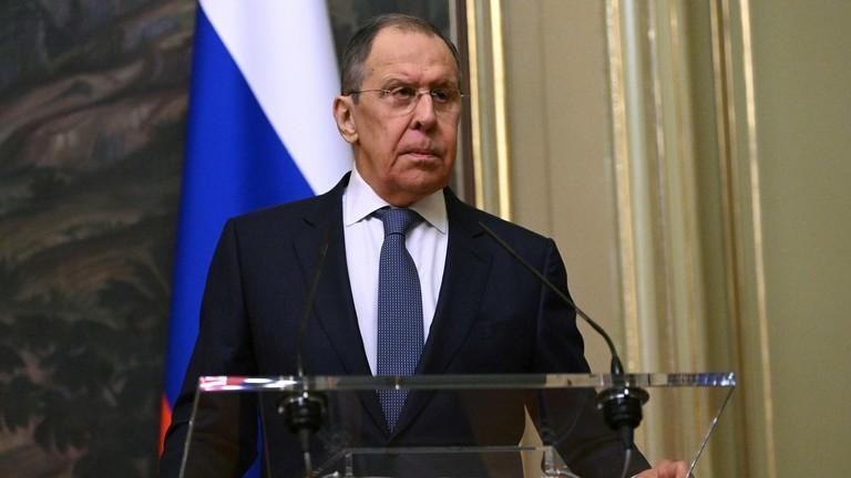 Ngoại trưởng Nga Sergey Lavrov (Ảnh: Sputnik)