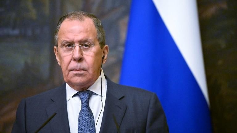 Ngoại trưởng Nga Sergei Lavrov (Ảnh: Sputnik)