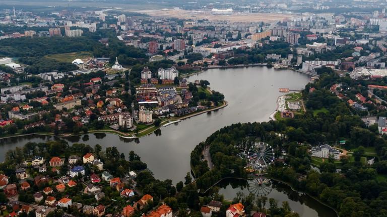 Vùng Kaliningrad của Nga (Ảnh: Getty)