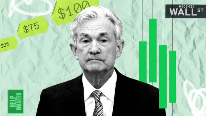 Hầu hết các chuyên gia dự báo cho rằng Fed sẽ không giảm lãi suất trong năm 2023 (Ảnh: Barrons)