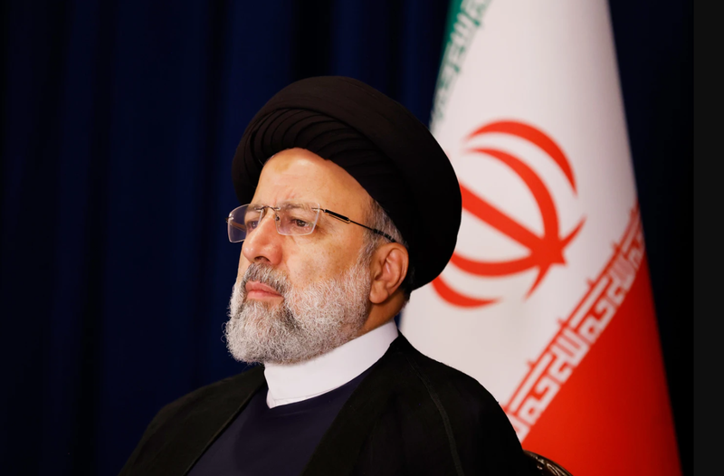 Tổng thống Iran Ebrahim Raisi (Ảnh: Getty)