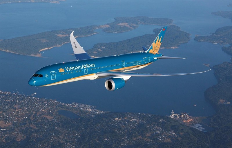 Vietnam Airlines được xếp ở vị trí thứ 11 trong Top 25 hãng hàng không tốt nhất thế giới (Ảnh: VNA)