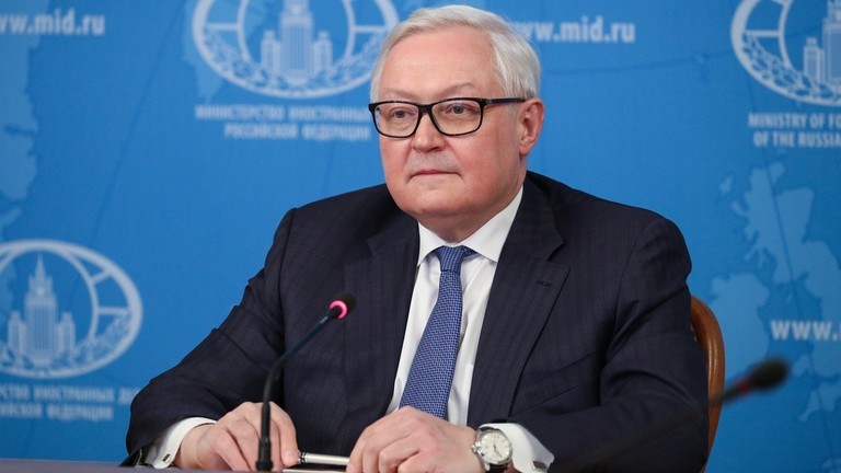 Thứ trưởng Ngoại giao Nga Sergey Ryabkov (Ảnh: Sputnik)