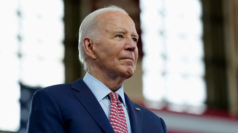 Tổng thống Mỹ Joe Biden (Ảnh: CNN)