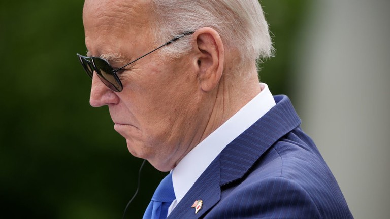 Tổng thống Mỹ Joe Biden (Ảnh: Getty)