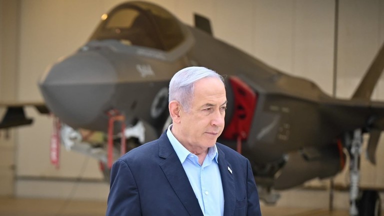 Thủ tướng Israel Benjamin Netanyahu vào ngày 2/10/2024 (Ảnh: Getty)