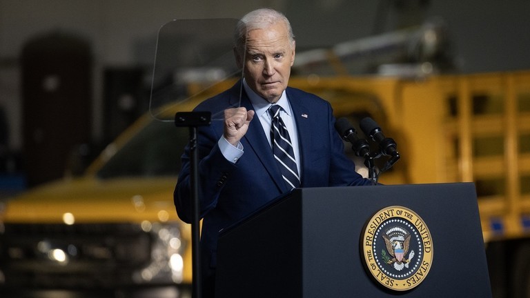 Tổng thống Mỹ Joe Biden (Ảnh: Getty)