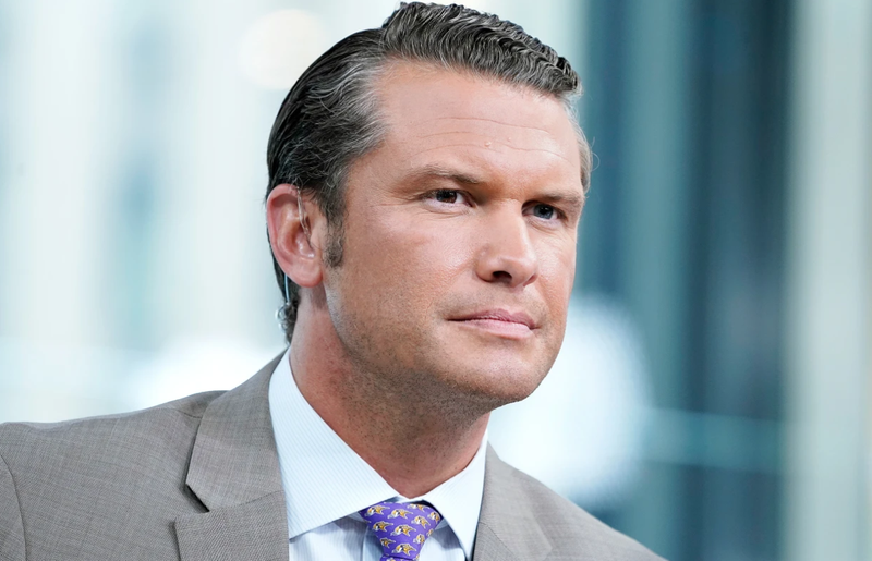 Người dẫn chương trình Pete Hegseth của Fox News (Ảnh: NBCNews)