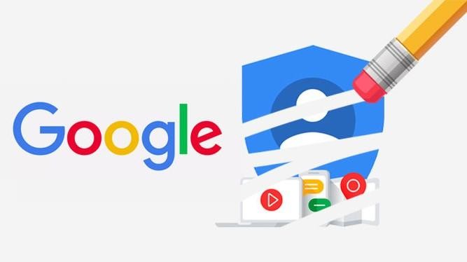 Xóa tài khoản Google. Nguồn: Cyber News