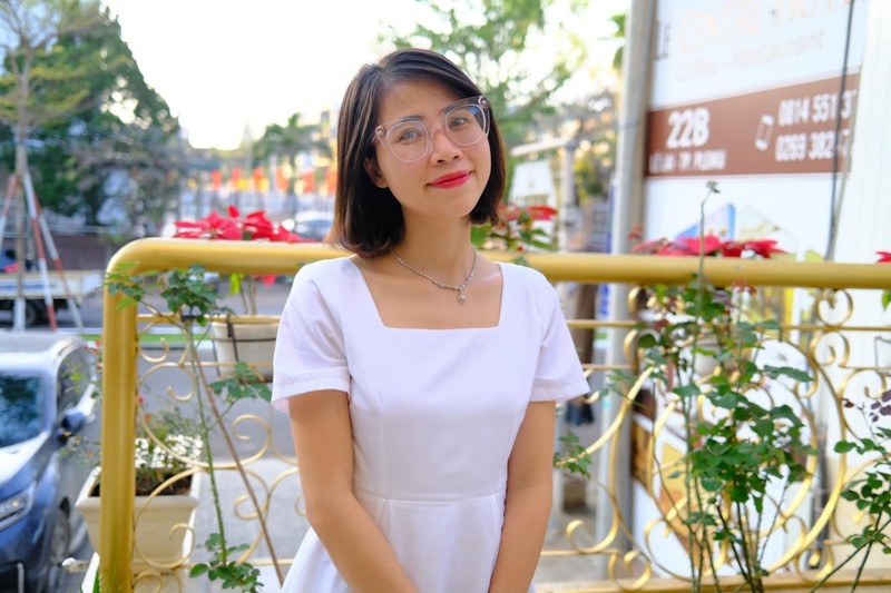 YouTuber Thơ Nguyễn. Ảnh: FB nhân vật.