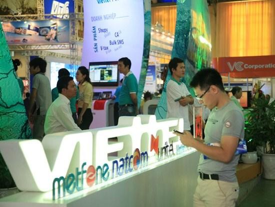 Metfone - thương hiệu hàng đầu ở đất nước Chùa Tháp.