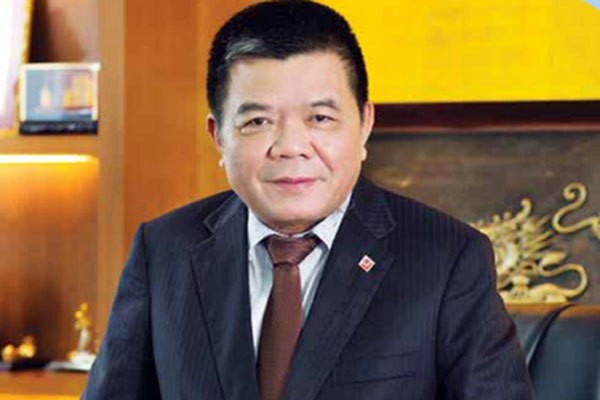 Ông Tràn Bắc Hà.