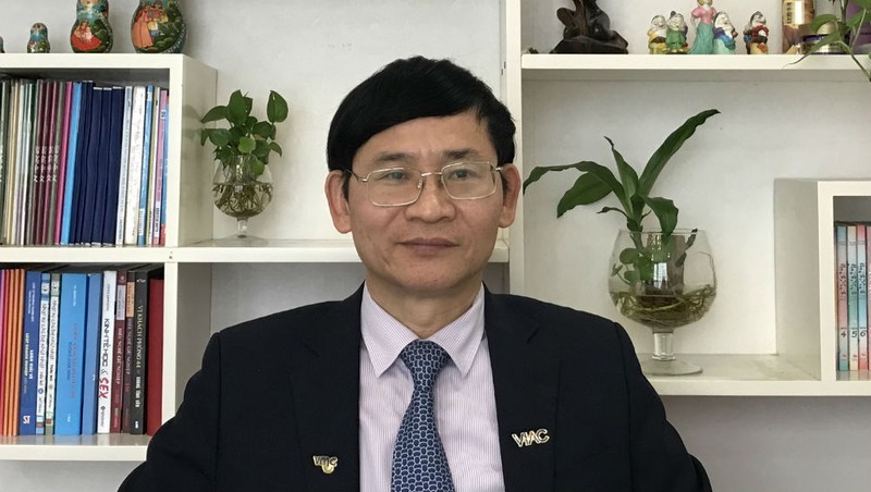 Luật sư Trương Thanh Đức.