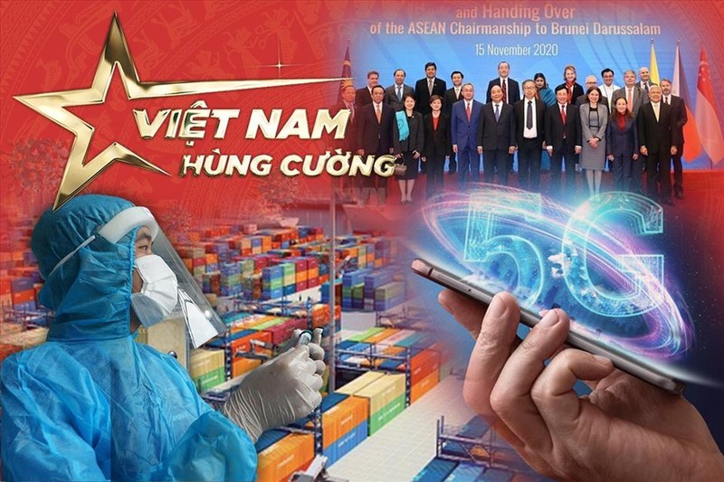 Vì một Việt Nam hùng cường