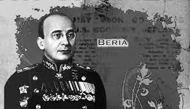 Trùm KGB Beria