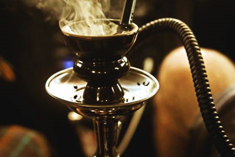 Shisha. Ảnh: Internet