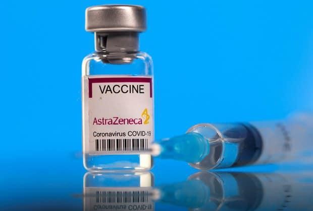 vaccine phòng COVID-19 của AstraZeneca (Ảnh - BYT) 