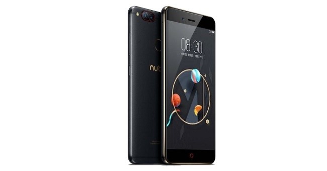 Nubia Z17