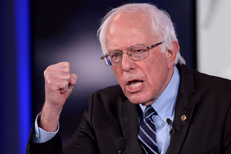 Thượng nghị sỹ Bernie Sanders