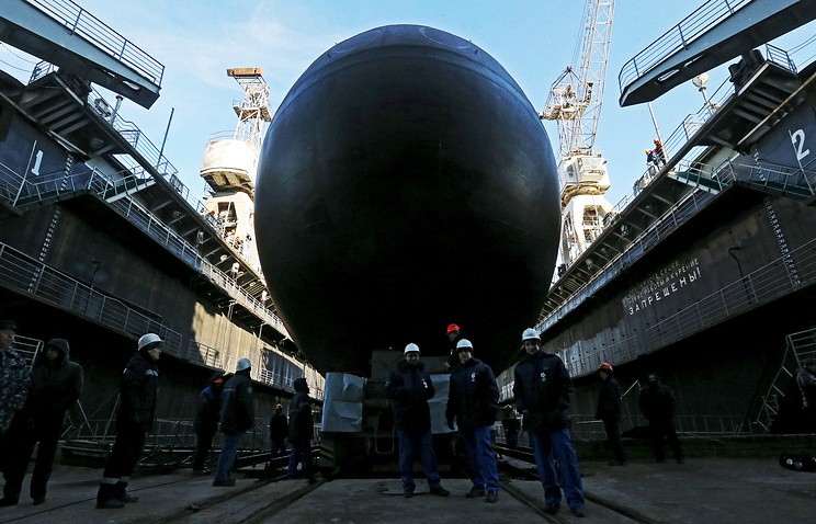 Nga tiết lộ Indonesia có kế hoạch mua tàu ngầm Kilo 636 giống của Việt Nam
