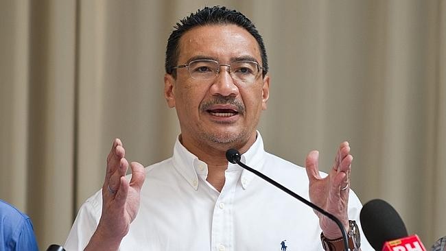 Ông Hishammuddin Hussein.