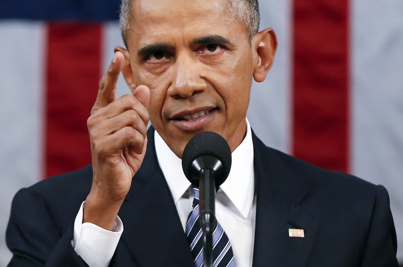 Obama kêu gọi Trung Quốc hành xử có trách nhiệm.