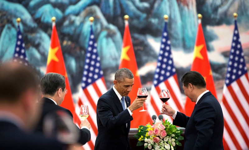 Mỹ - Trung Quốc đang tránh để xảy ra chiến tranh tiền tệ.