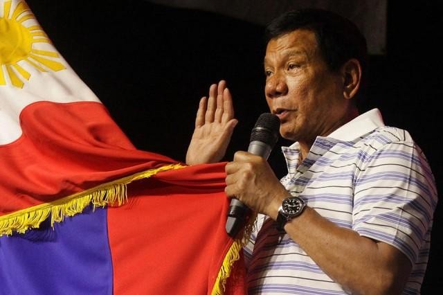 Mỹ tuyên bố phản đối phát ngôn của Tổng thống Philippines Duterte.