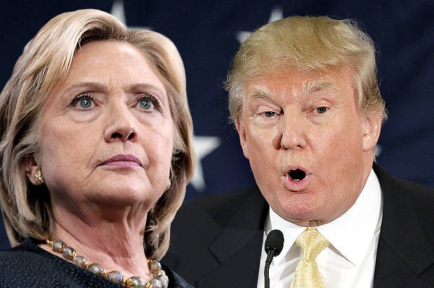 Mỹ chuẩn bị chứng kiến hai ứng viên Donald Trump và Hillary tranh luận lần 2