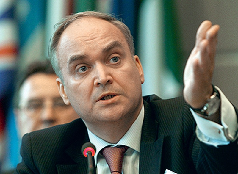 Ông Anatoly Antonov.