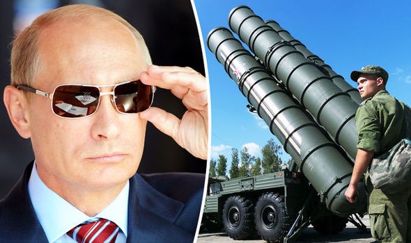 Nga triển khai S-400 quanh Moscow: Ông Putin đang dẫn dắt cuộc chơi?