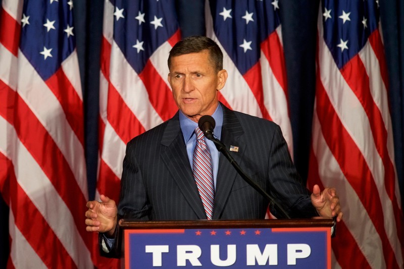 Cố vấn an ninh quốc gia Mỹ Michael Flynn bị điều tra do có quan hệ với Nga