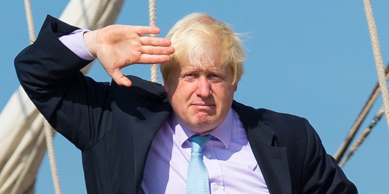 Ngoại trưởng Anh Boris Johnson từ bỏ quốc tịch Mỹ