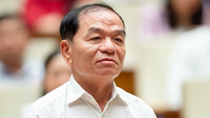 Ông Lê Thanh Vân.