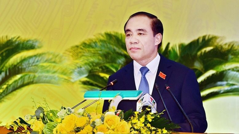 Cựu Bí thư Tỉnh ủy Tuyên Quang Chẩu Văn Lâm bị đề nghị kỷ luật